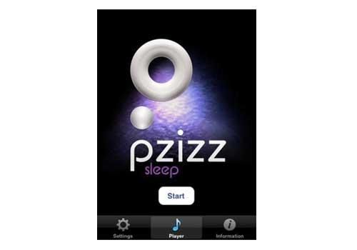 தூக்கக் கேஜெட்டுகள் - தூக்கமின்மை தீர்வு Pzizz