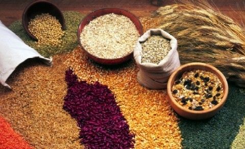 முழு தானிய பொருட்கள்