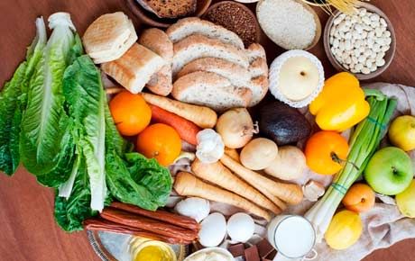 உயர் இரத்த அழுத்தத்திற்கான உணவுமுறை