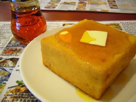 38. பிரஞ்சு டோஸ்ட், ஹாங்காங்