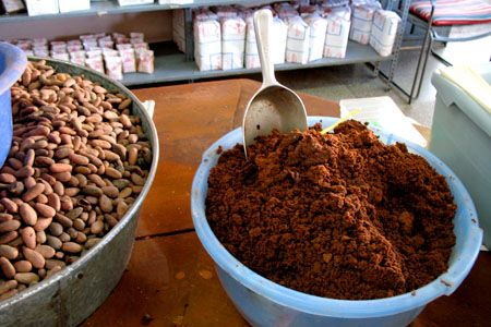 3. சாக்லேட், மெக்சிகோ
